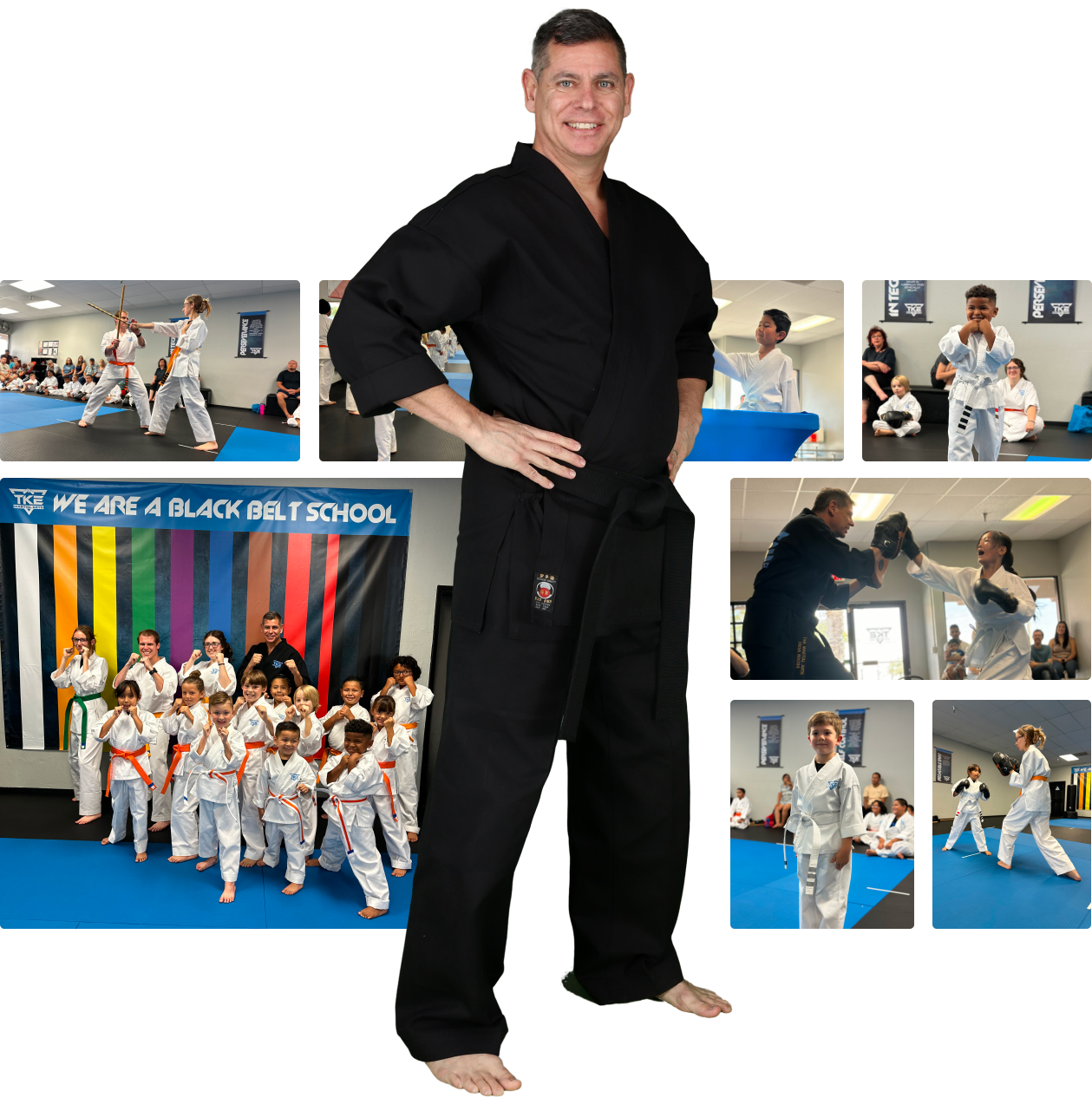 martial arts self defense
